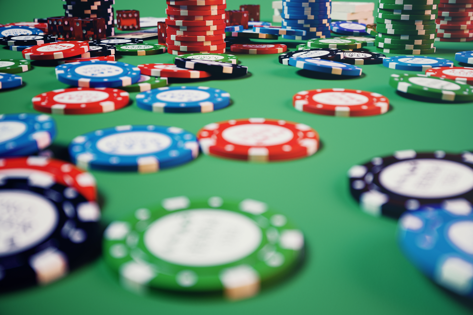 Kaj vas lahko Alberto Savoia nauči o Casino Igre 