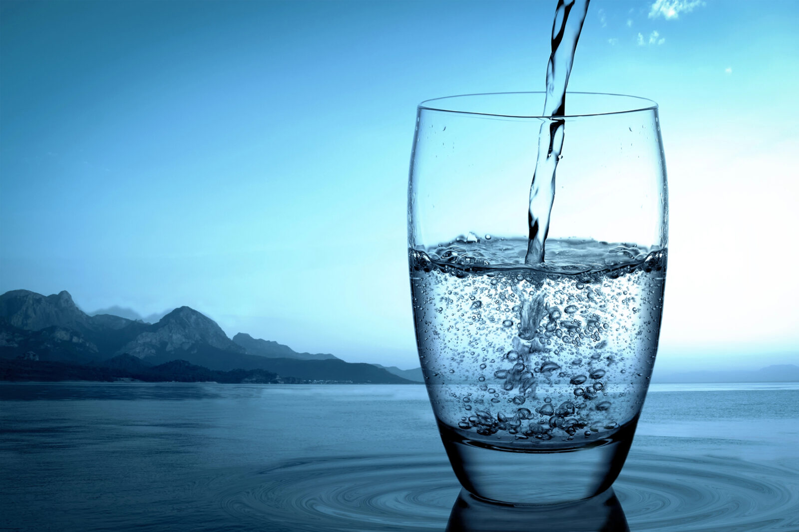 Kako je pitna voda v resnici pomembna za vsakodnevno življenje